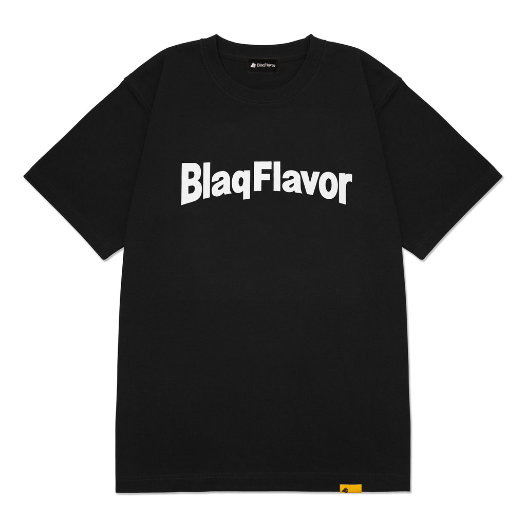 BlaqFlavor / S/S BF Basic Logo Tee