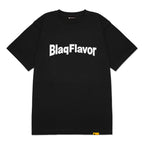 BlaqFlavor / S/S BF Basic Logo Tee