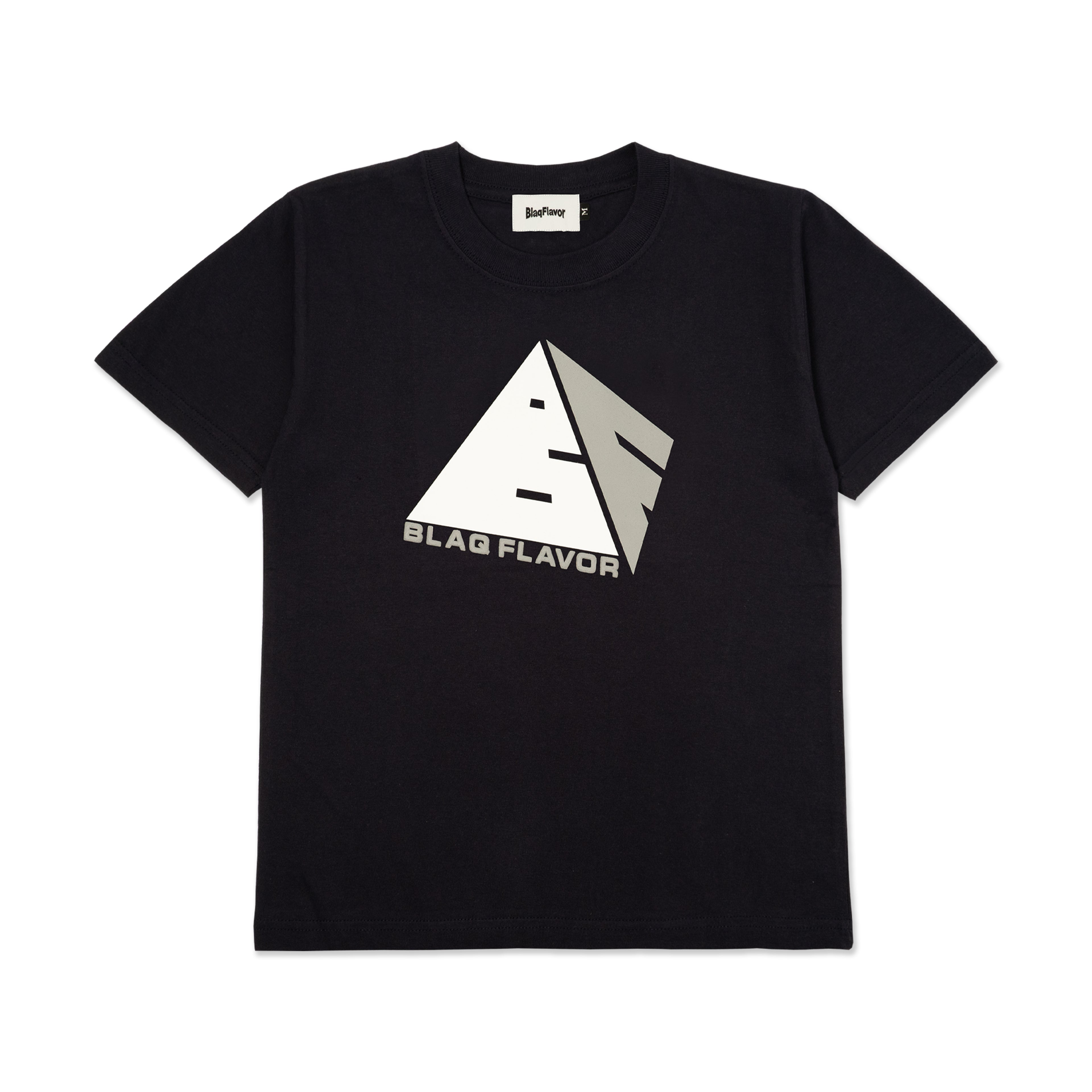 Blaq Flavor WS/S Modern Pyramid Tee