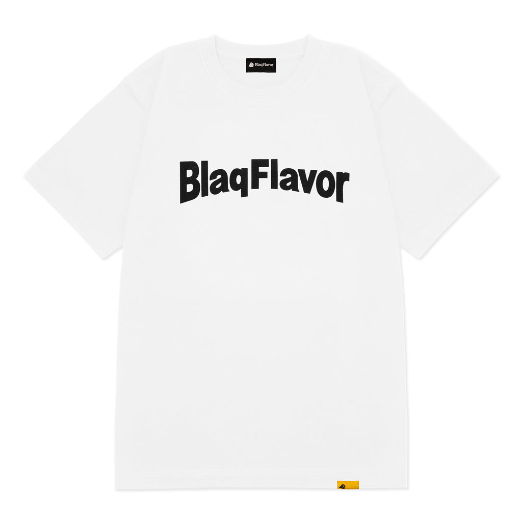 BlaqFlavor / S/S BF Basic Logo Tee