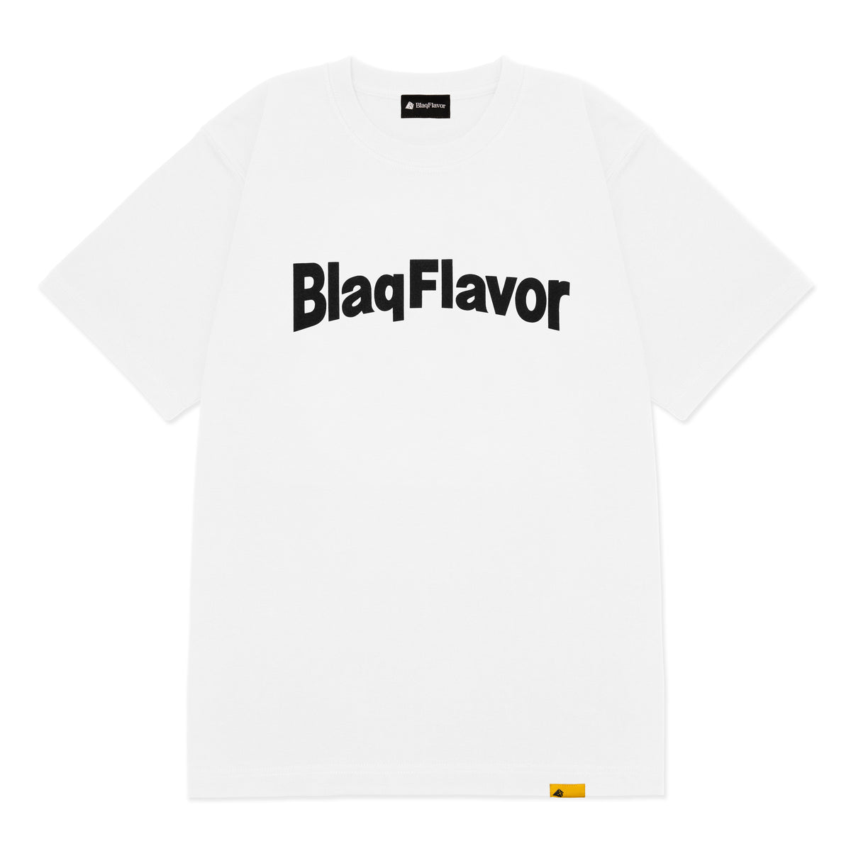 BlaqFlavor / S/S BF Basic Logo Tee
