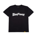 BlaqFlavor / W S/S BF Basic Logo Tee