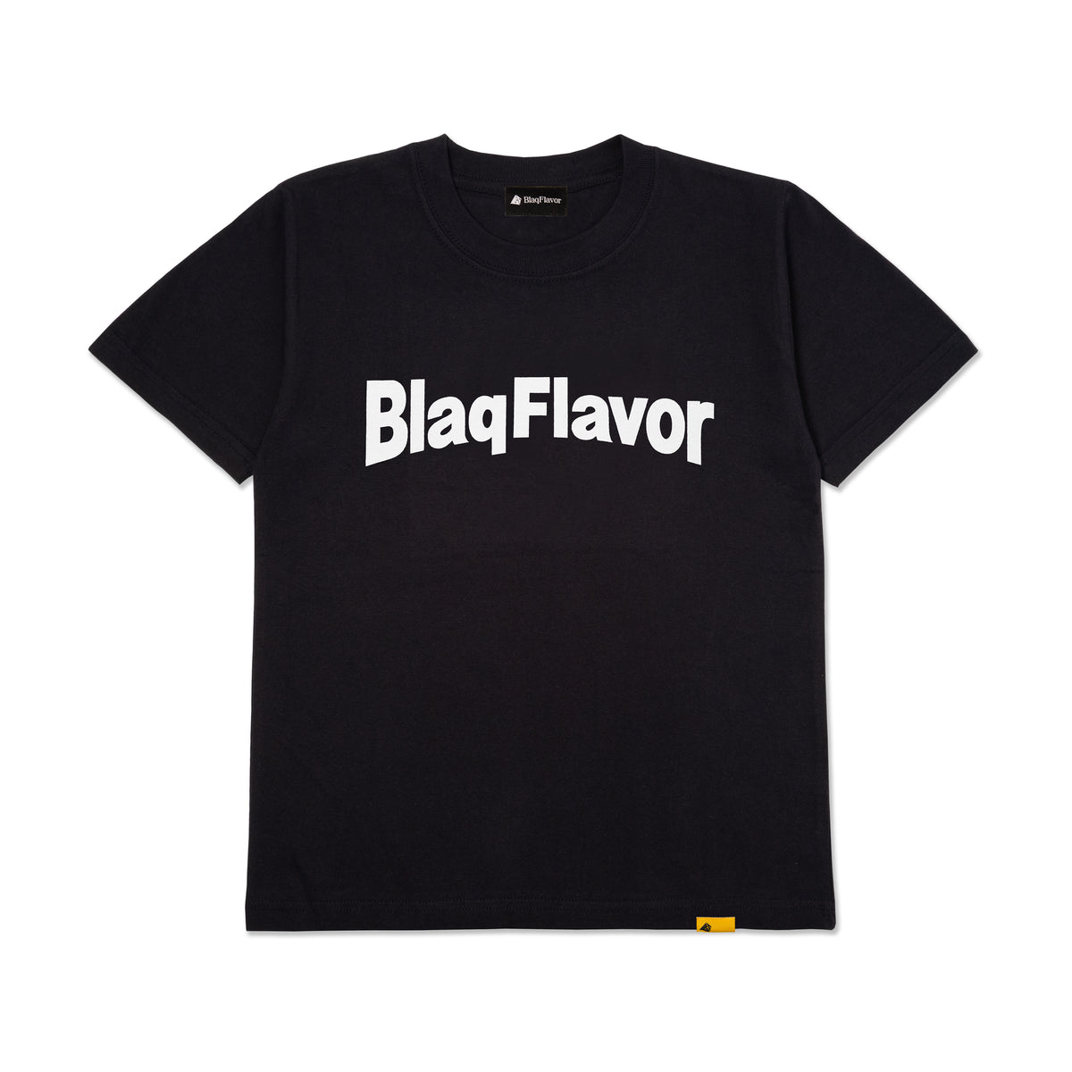 BlaqFlavor / W S/S BF Basic Logo Tee