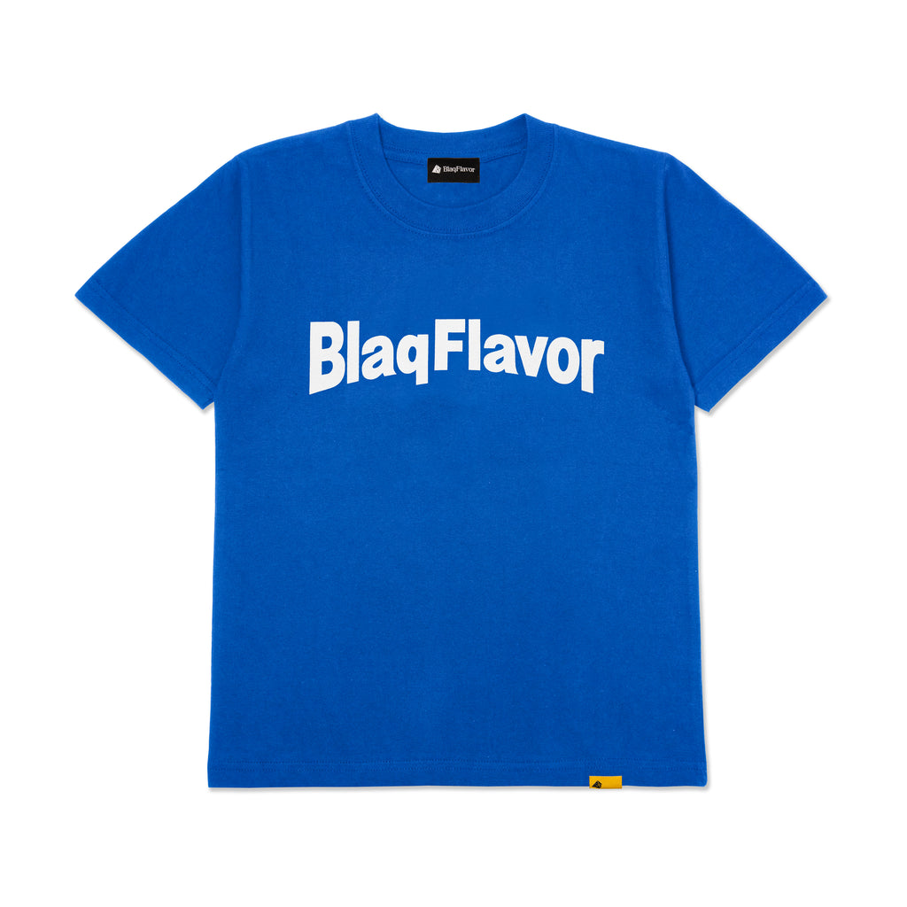 BlaqFlavor / W S/S BF Basic Logo Tee