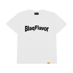BlaqFlavor / W S/S BF Basic Logo Tee