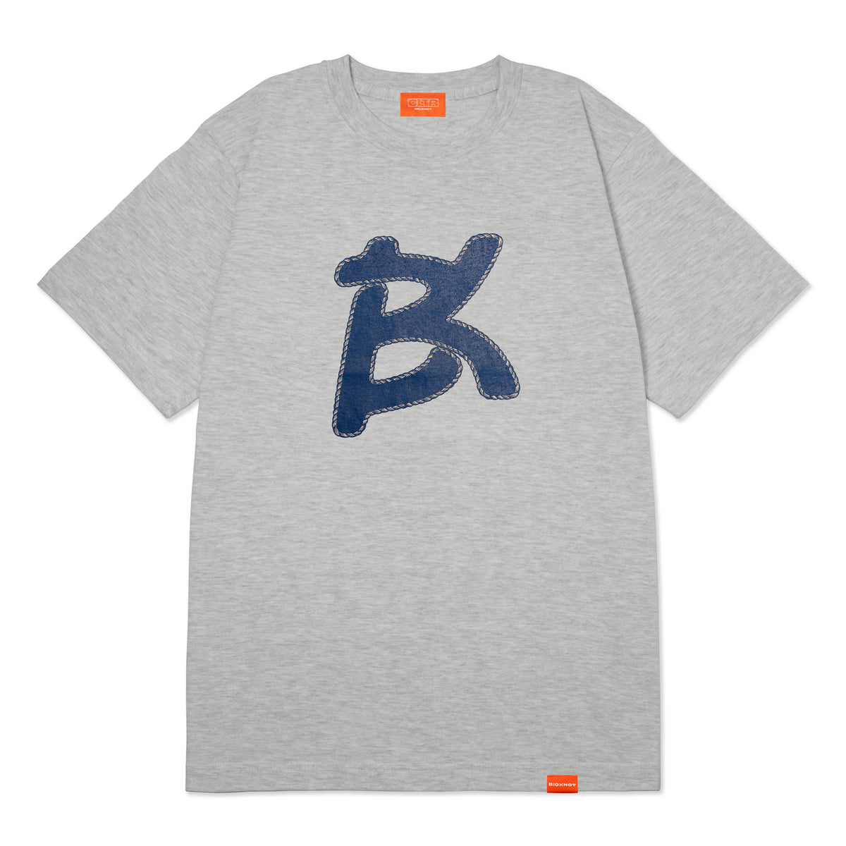 BigKnot / S/S BK NY Logo Tee