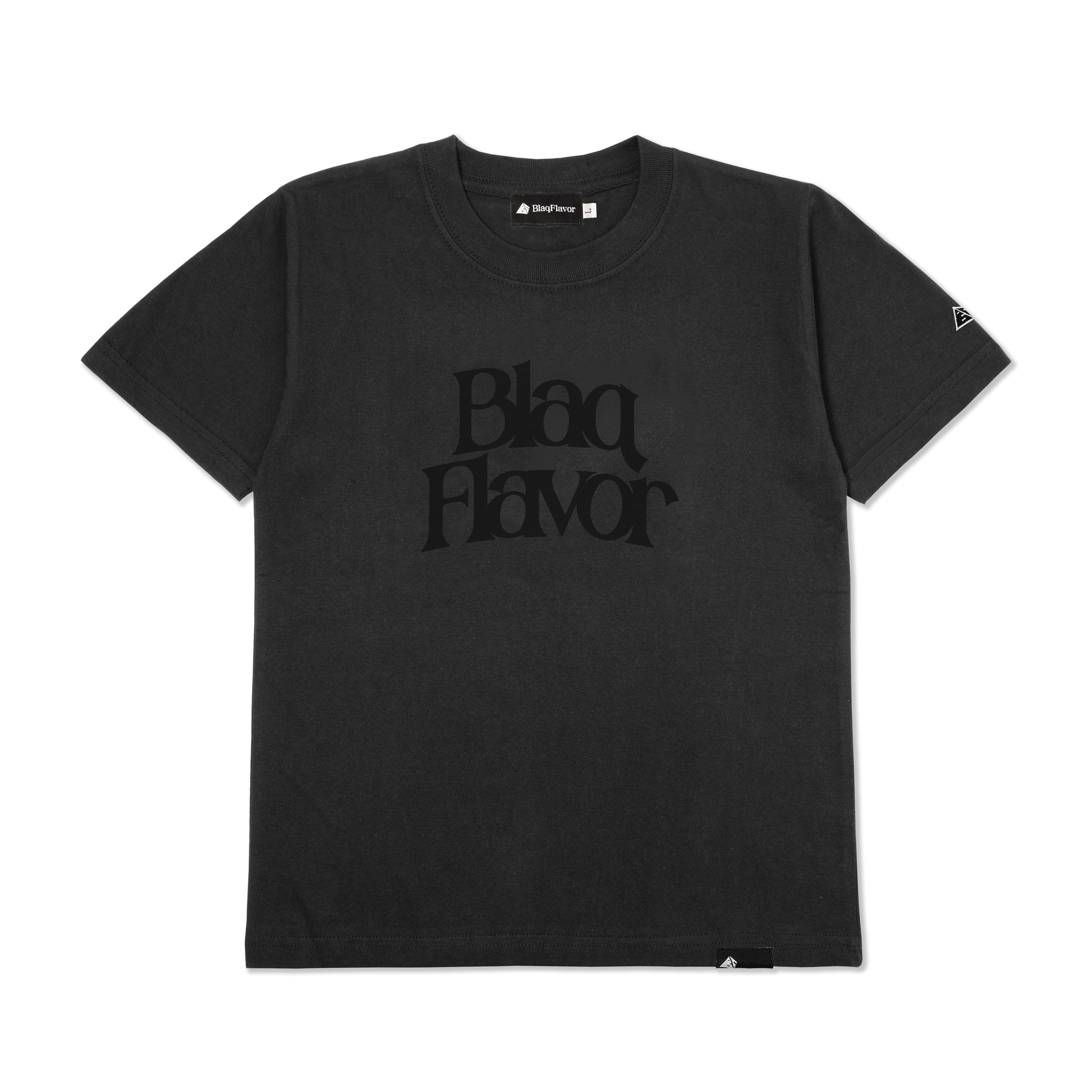 Blaq Flavor / WS/S Root Logo Tee