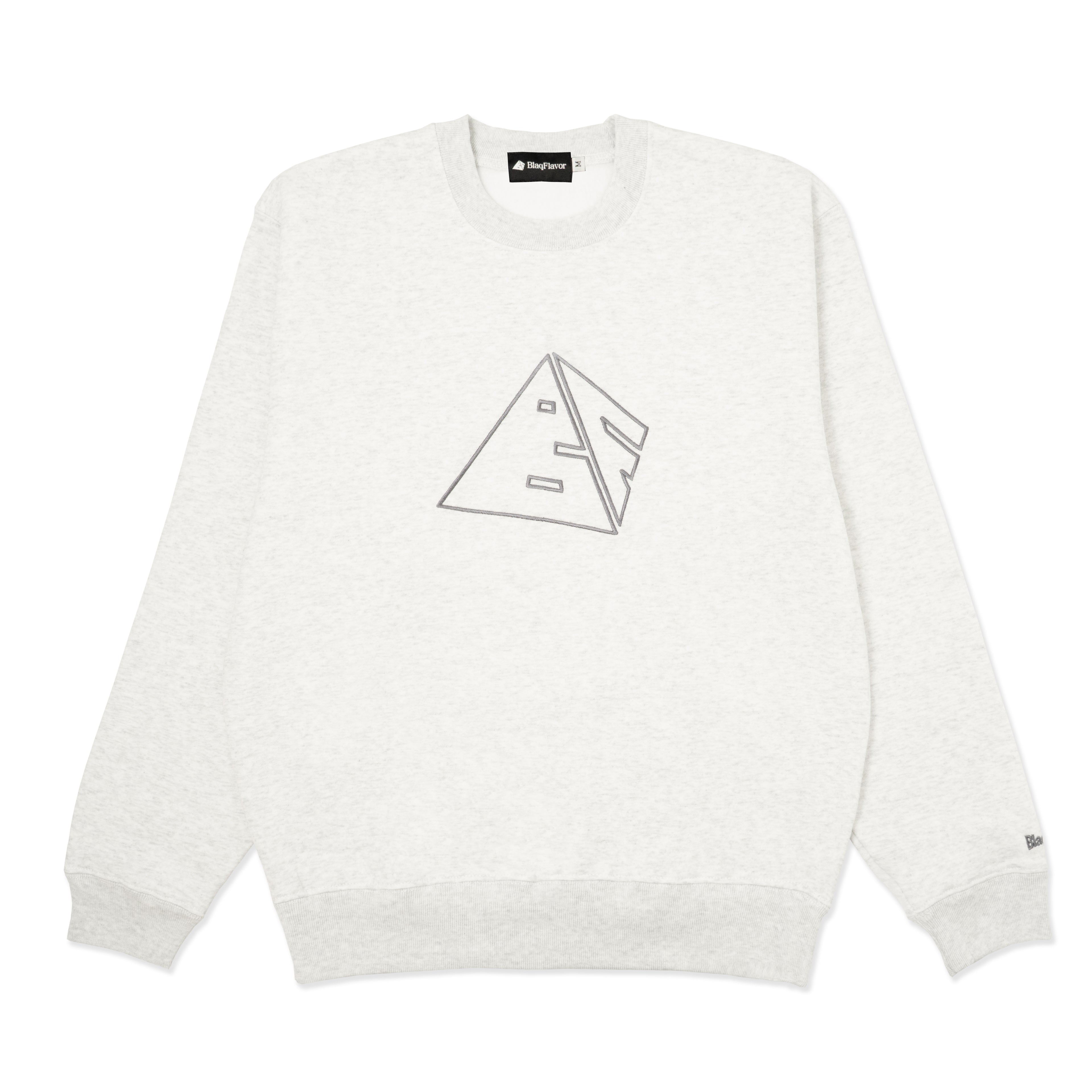 Blaq Flavor / BF Pyramid Sweat