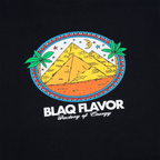 Blaq Flavor S/S Egypt Tee