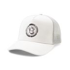 Blaq Flavor Crest Mesh Cap