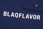 Blaq Flavor S/S Flank Logo Tee