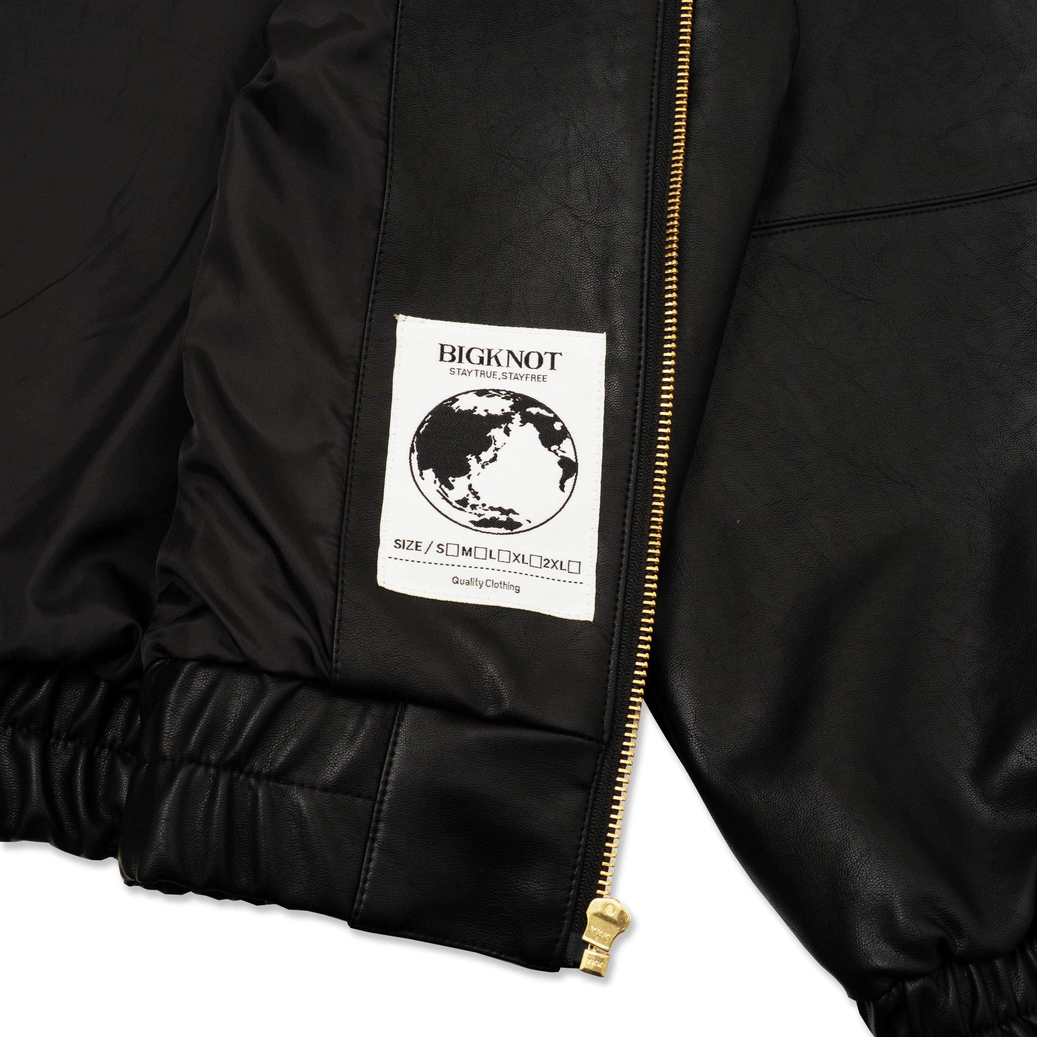 BigKnot / BK Leather Jacket