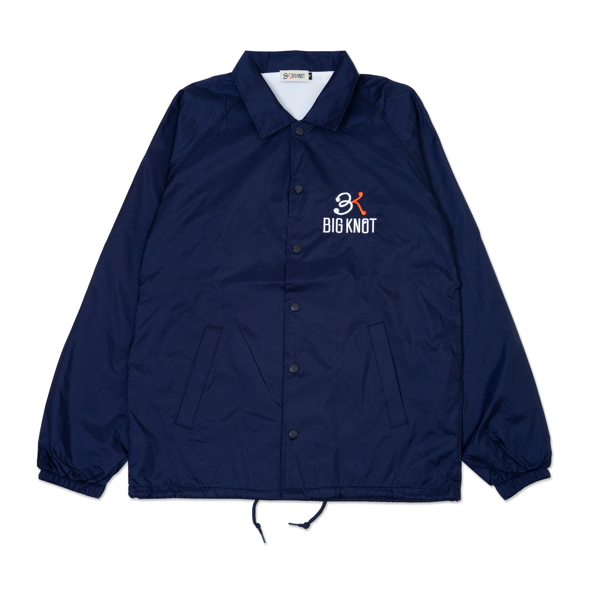 BigKnot / BK Coach Jacket