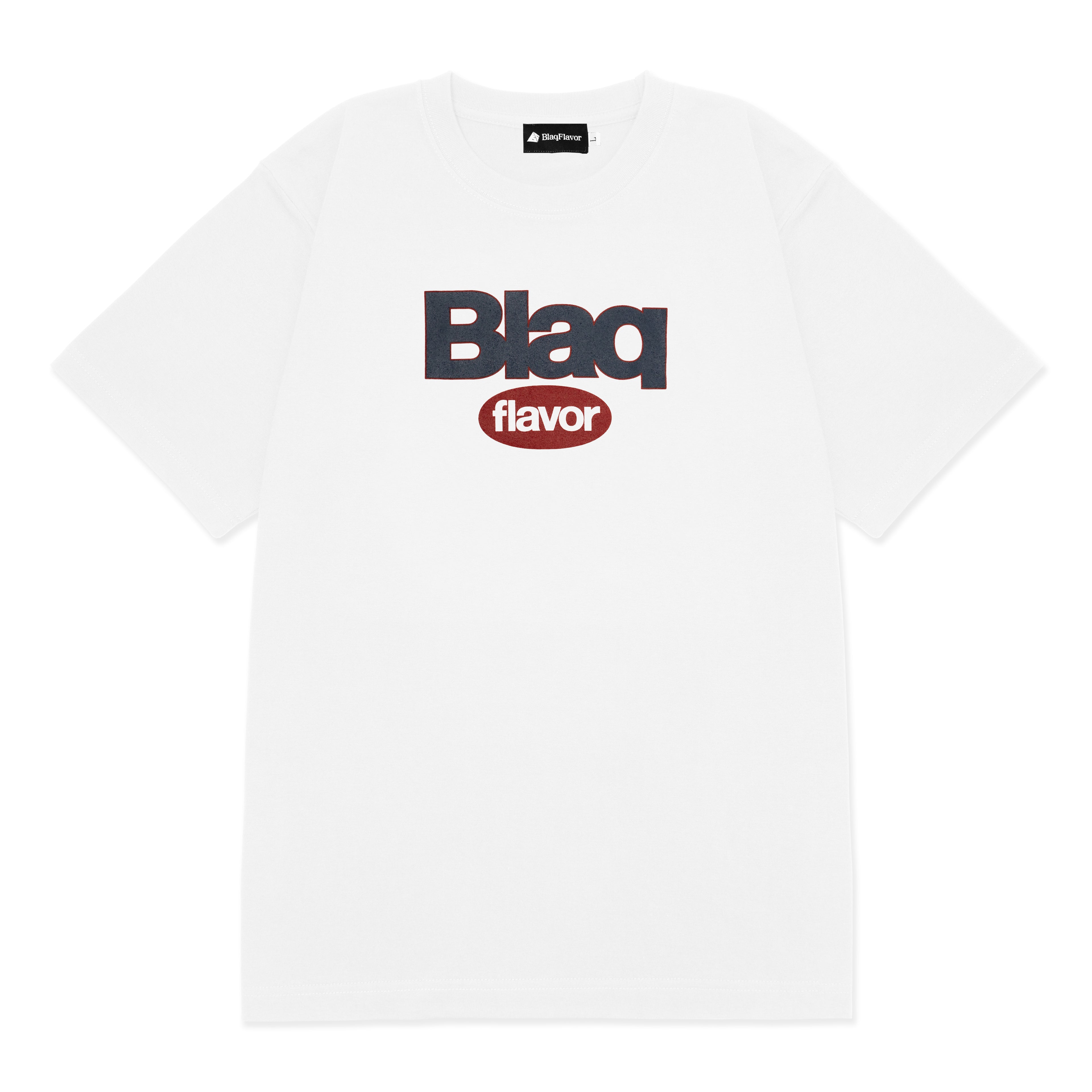 BlaqFlavor / S/S Color Signal Tee