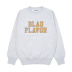 BlaqFlavor / College Logo sweat