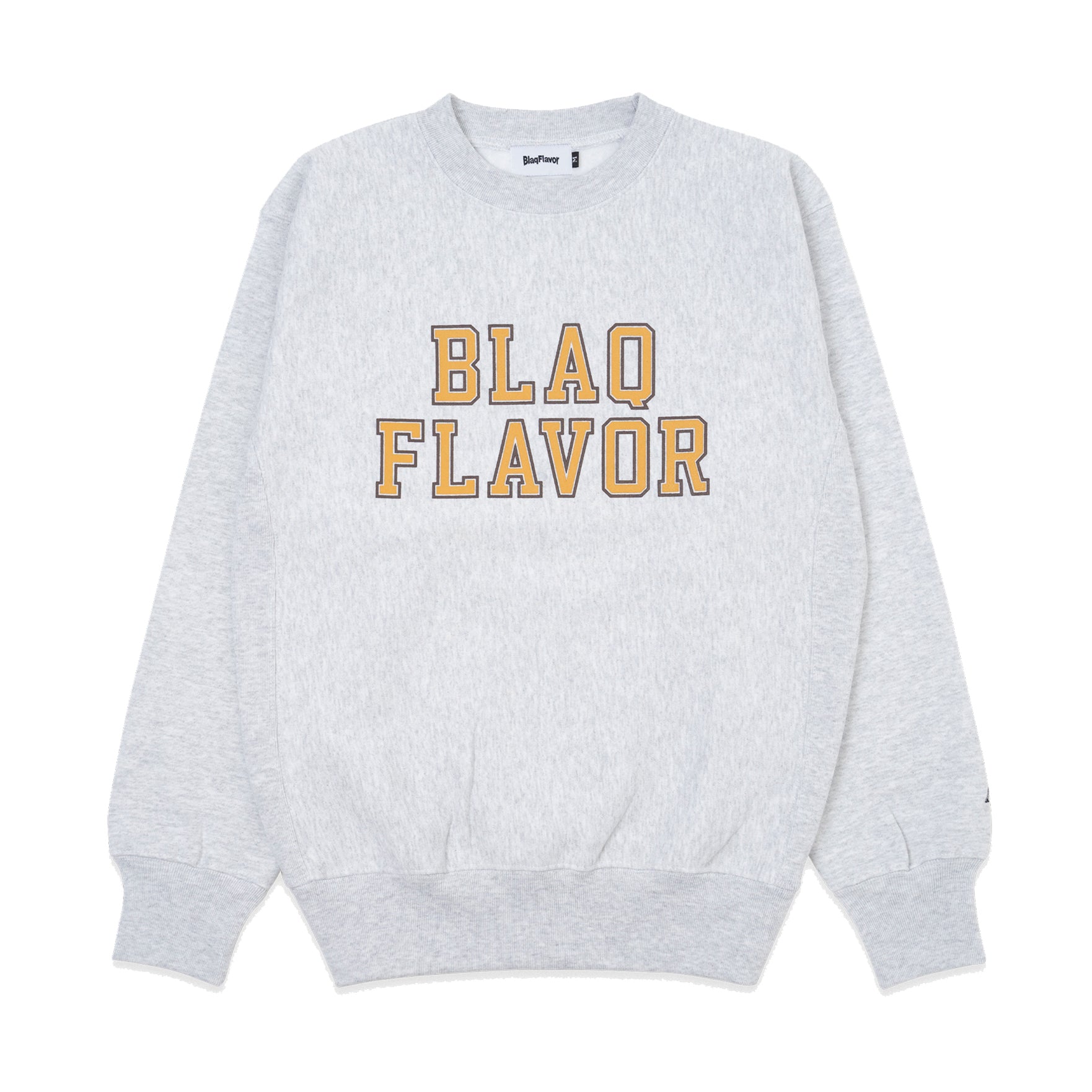BlaqFlavor / College Logo sweat