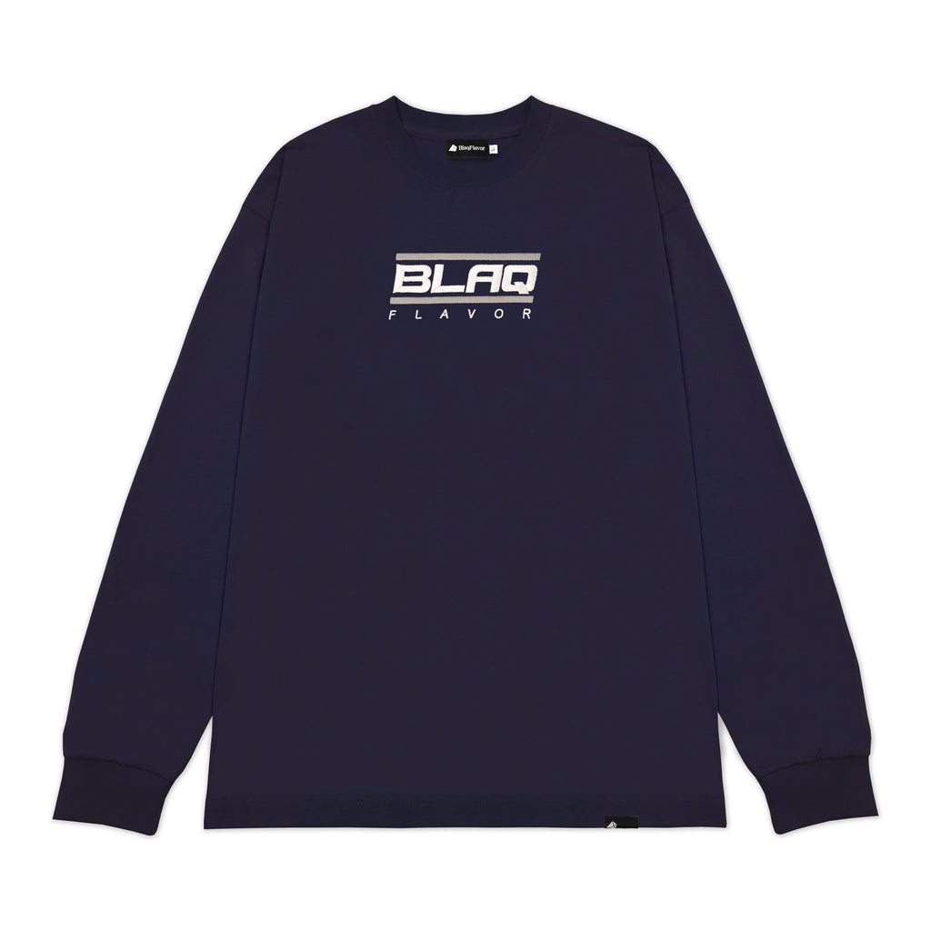 BlaqFlavor / L/S Extended Typo