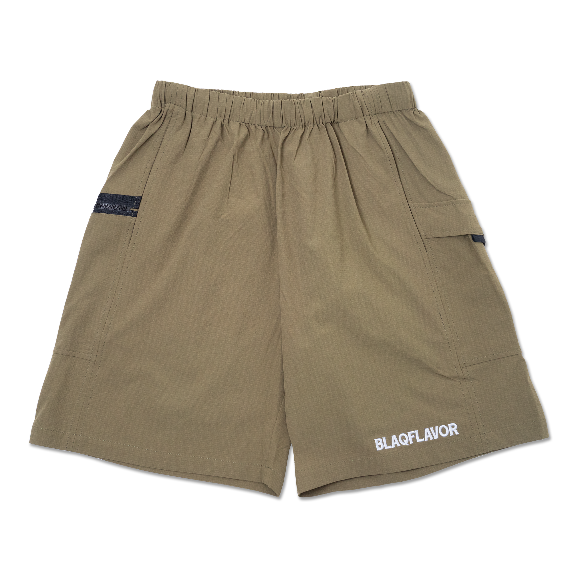 Blaq Flavor Quick Dry Shorts