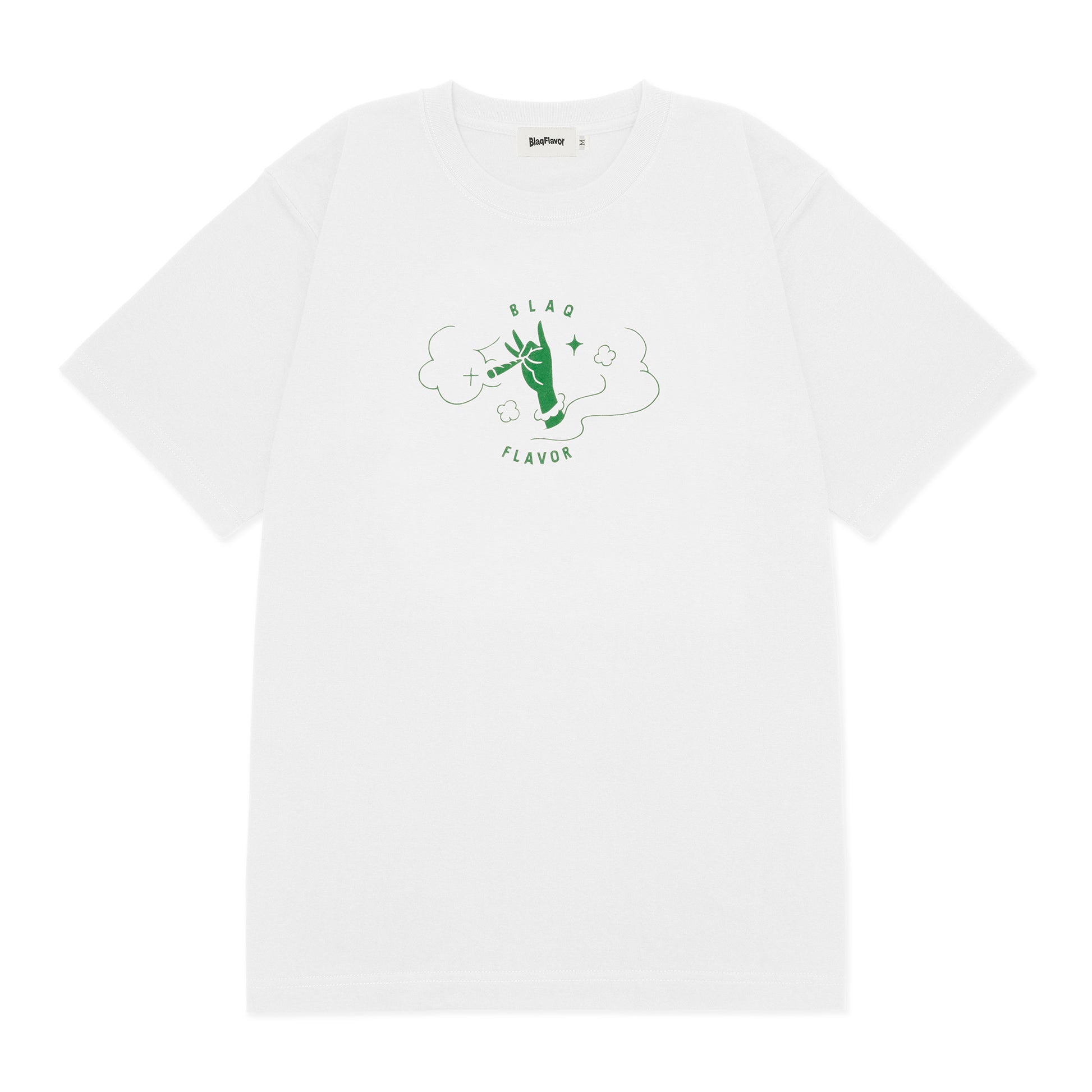 Blaq Flavor S/S Hybrid Rocket Tee