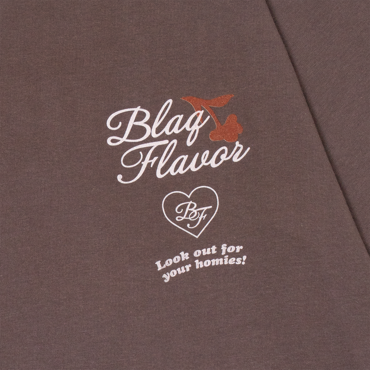 Blaq Flavor S/S Valentine Tee