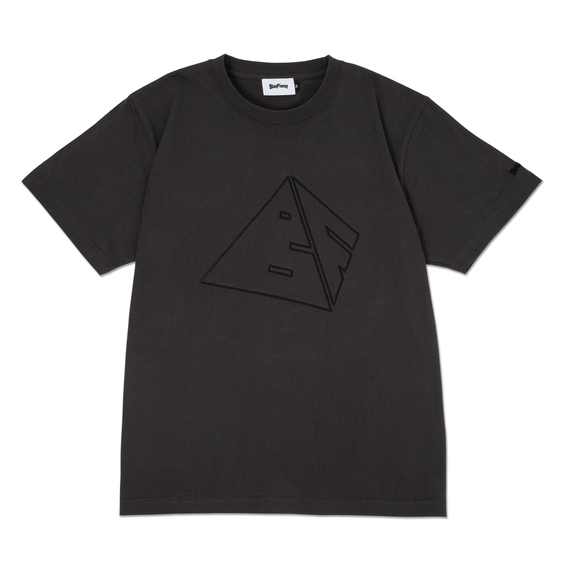 Blaq Flavor S/S Pyramid Tee