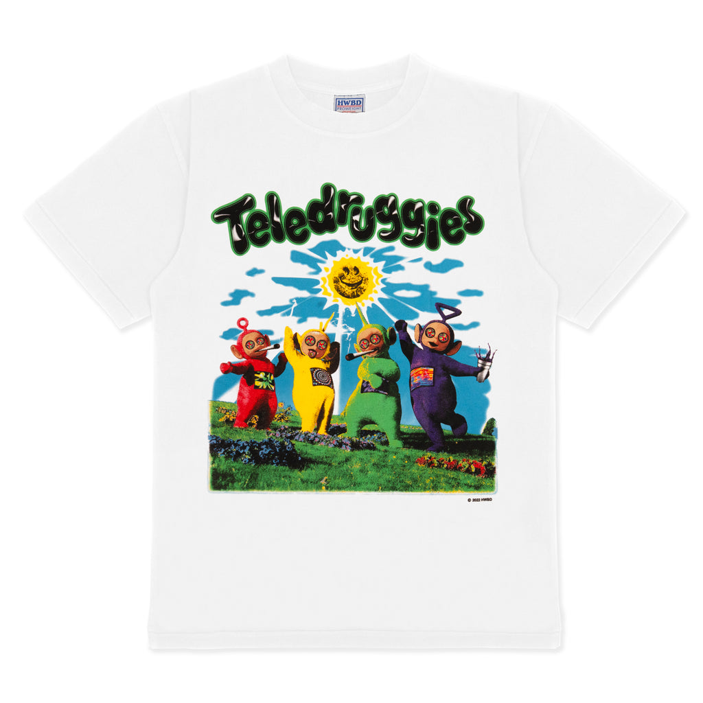 HOMEWARD BOUND / S/S Teledruggies Tee