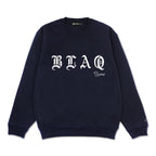 BlaqFlavor / BF Old English Sweat