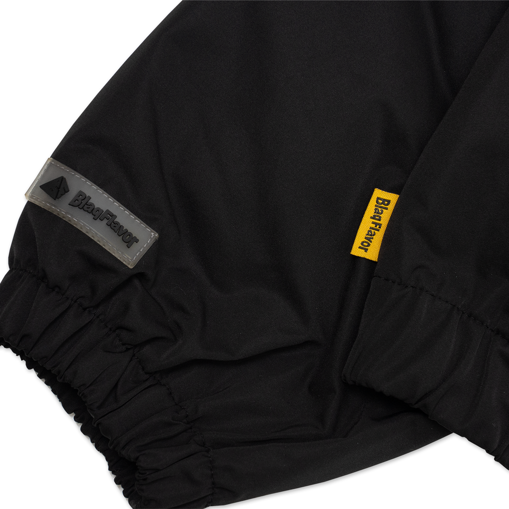 BlaqFlavor / BF Cotton Batting Jacket