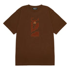 BlaqFlavor / S/S BF×AquaFlow Frame Tee