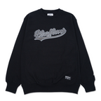 BlaqFlavor / BF Baseball CrewNeck Sweat