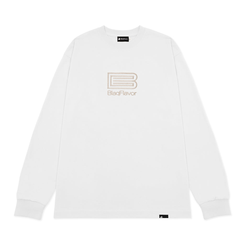 BlaqFlavor / L/S BF Analog Tee