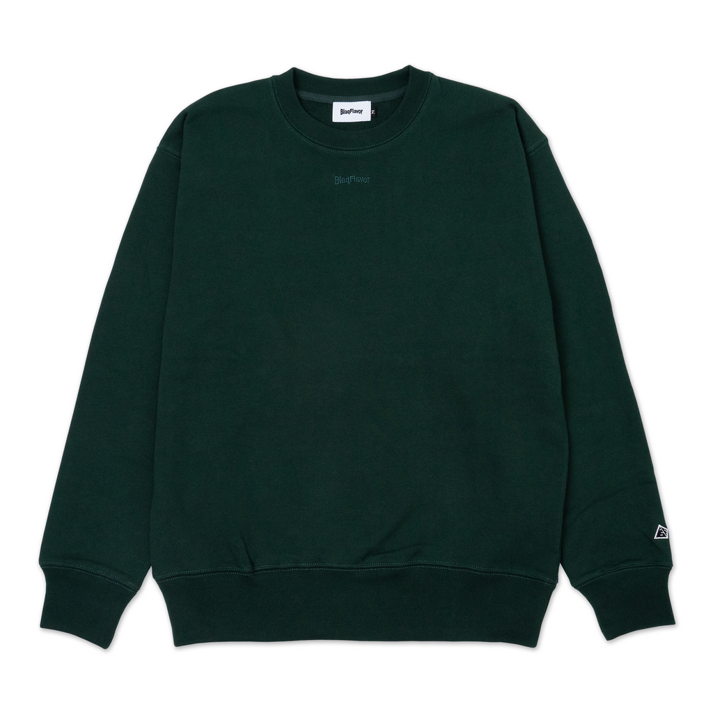 BlaqFlavor / BF Rib Logo Sweat