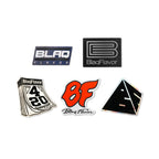 BlaqFlavor / BF Sticker Pack