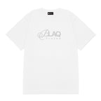 Blaq Flavor S/S BF Script Logo Tee