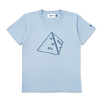 Blaq Flavor W S/S Pyramid Logo Tee