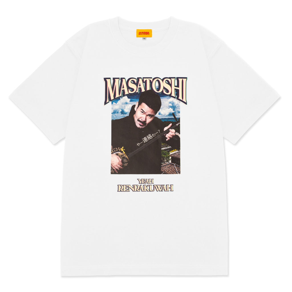 OKINAWAN SOUVENIRS / MASATOSHI Tee