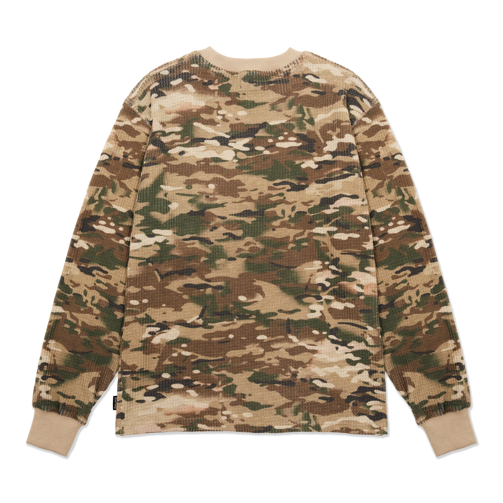 BlaqFlavor / L/S BF Camo Thermal