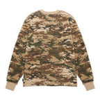 BlaqFlavor / L/S BF Camo Thermal