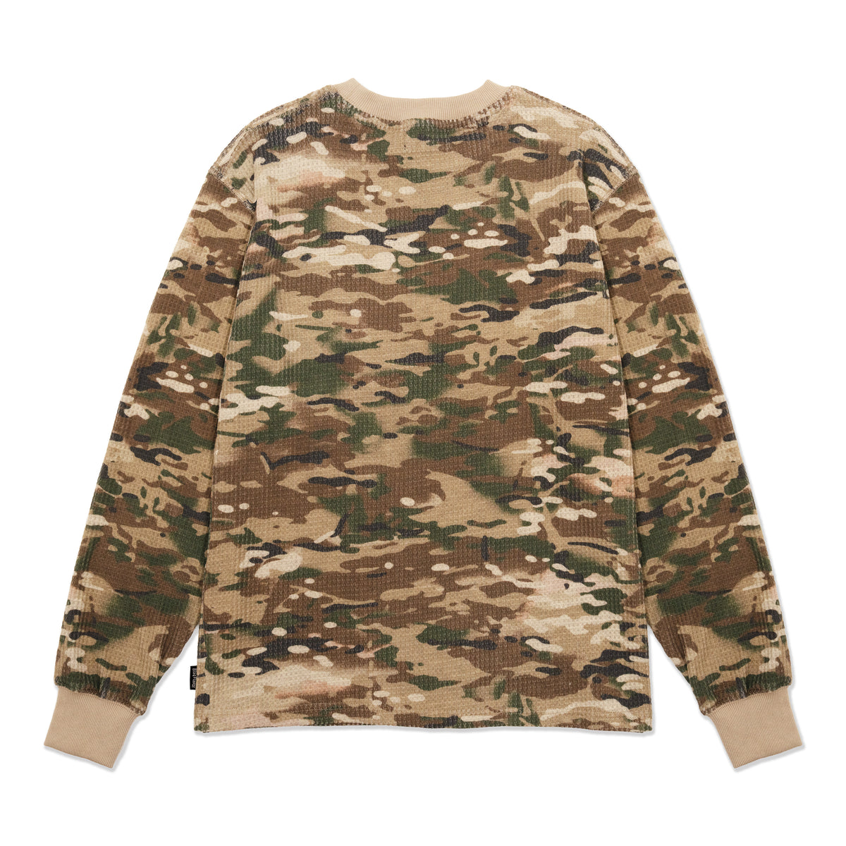 BlaqFlavor / L/S BF Camo Thermal