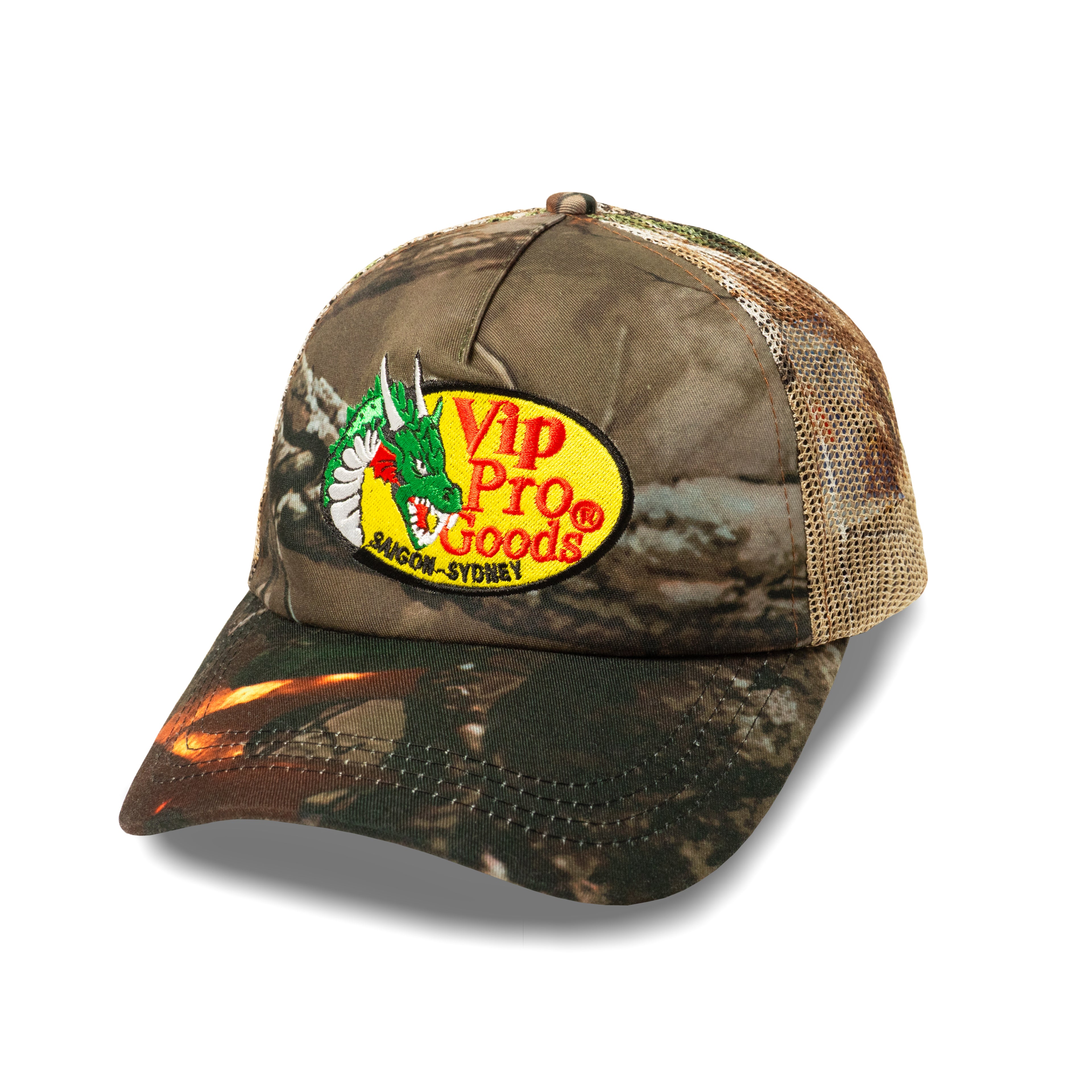 VŨTRỤ inc / Vip Pro Goods TRUCKER HAT
