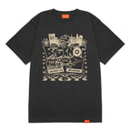 BigKnot / S/S city chaos tee