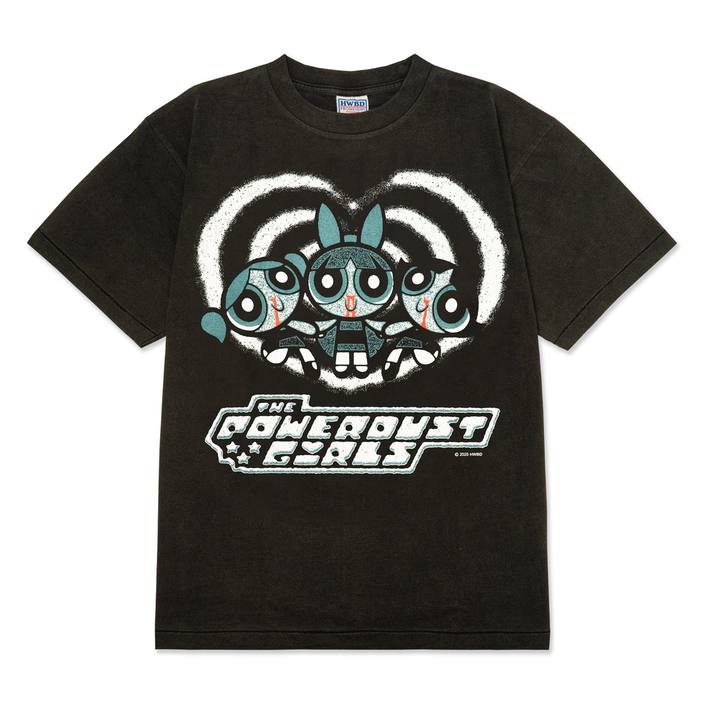 HOMEWARD BOUND / S/S The Powerdust Girls Tee