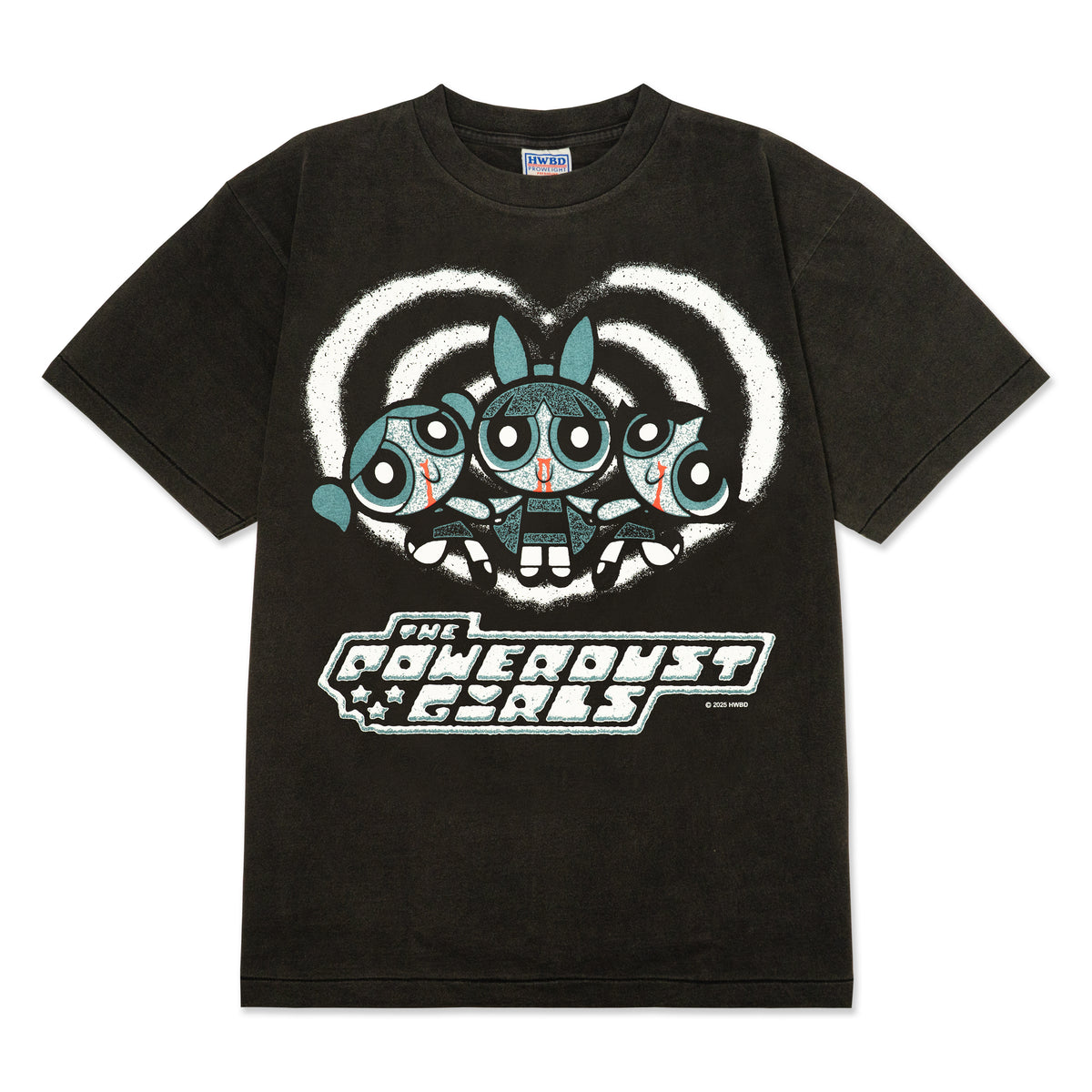 HOMEWARD BOUND / S/S The Powerdust Girls Tee – Bigknot