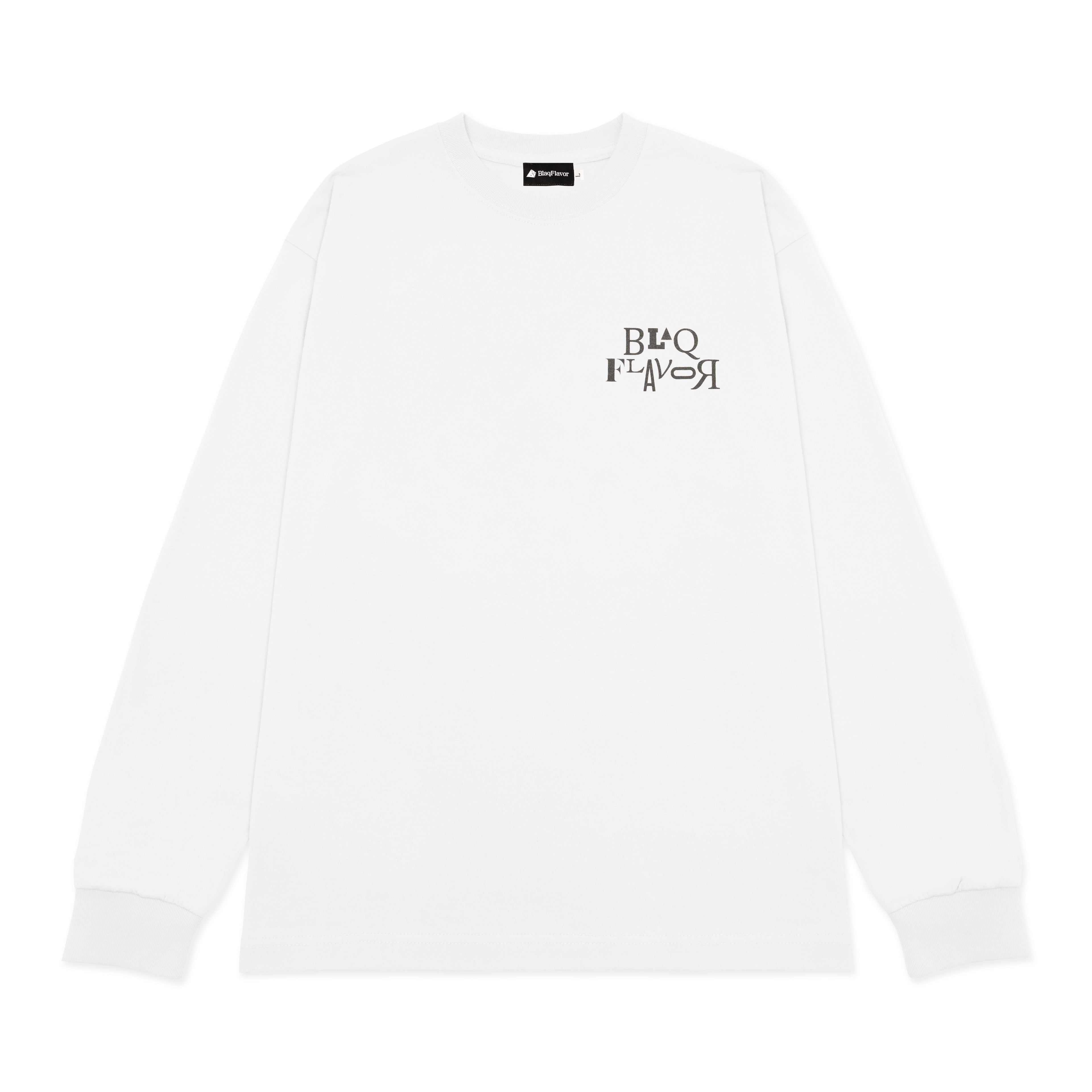 Blaq Flavor L/S Safe flight Tee