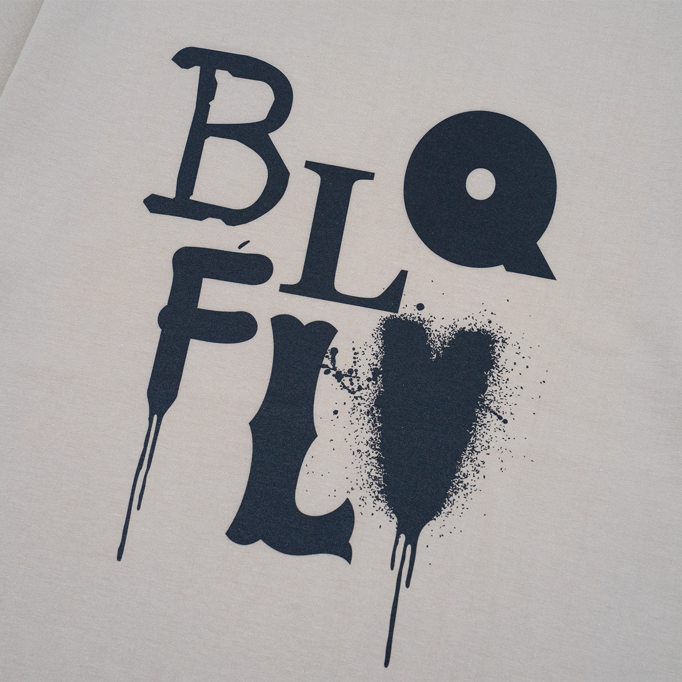 Blaq Flavor S/S BLQ Painter Tee