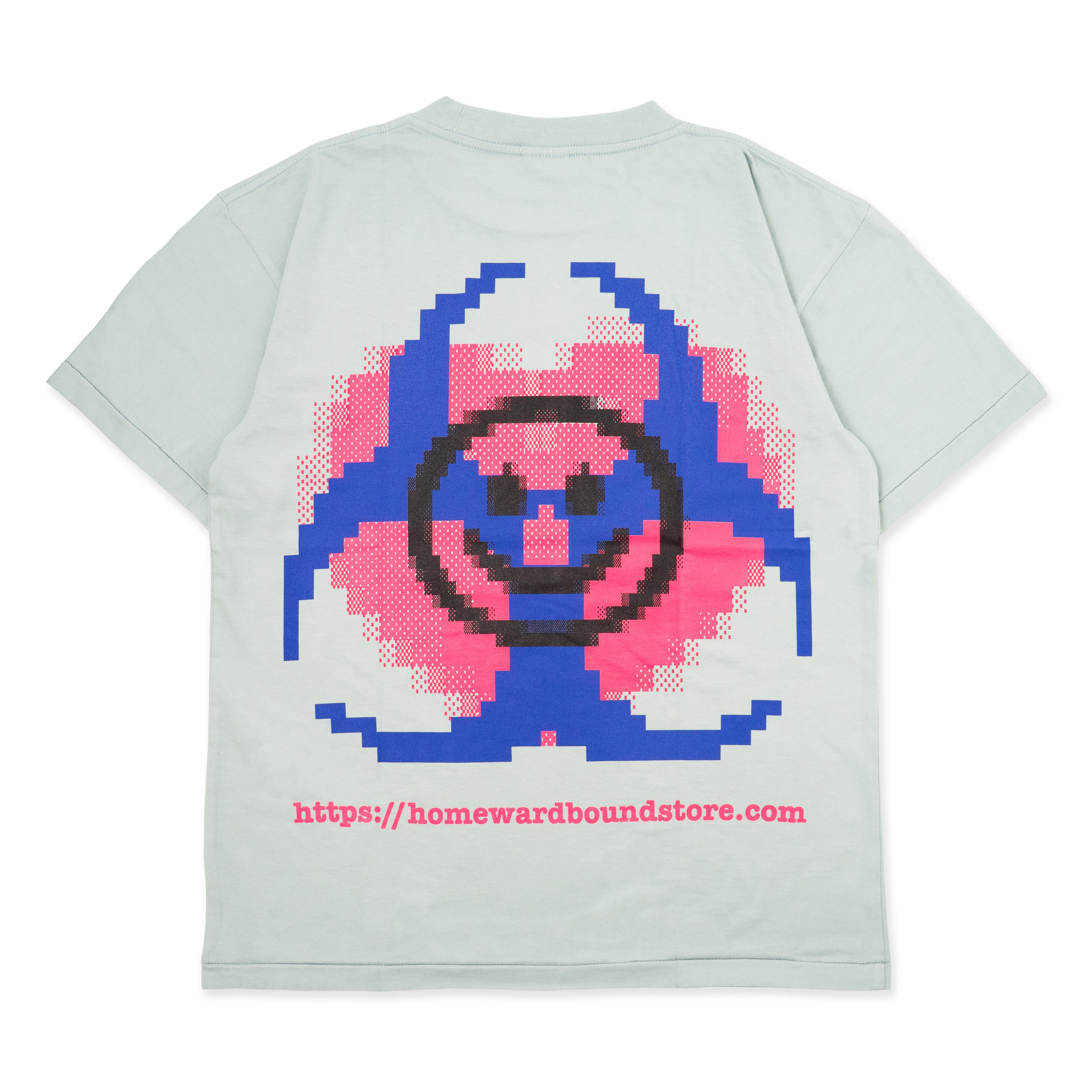 HOMEWARD BOUND / S/S Blue Gum Tee