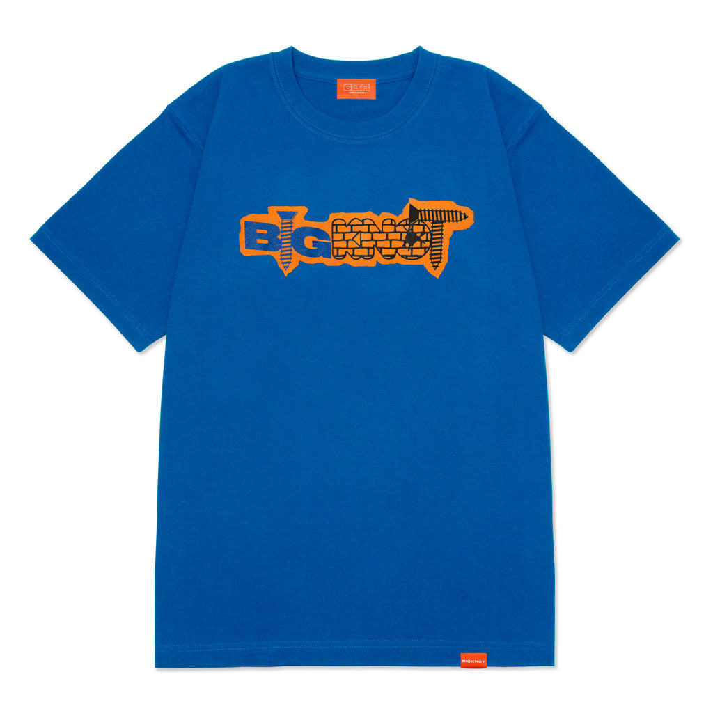 BigKnot / S/S HARDWARE LOGO Tee