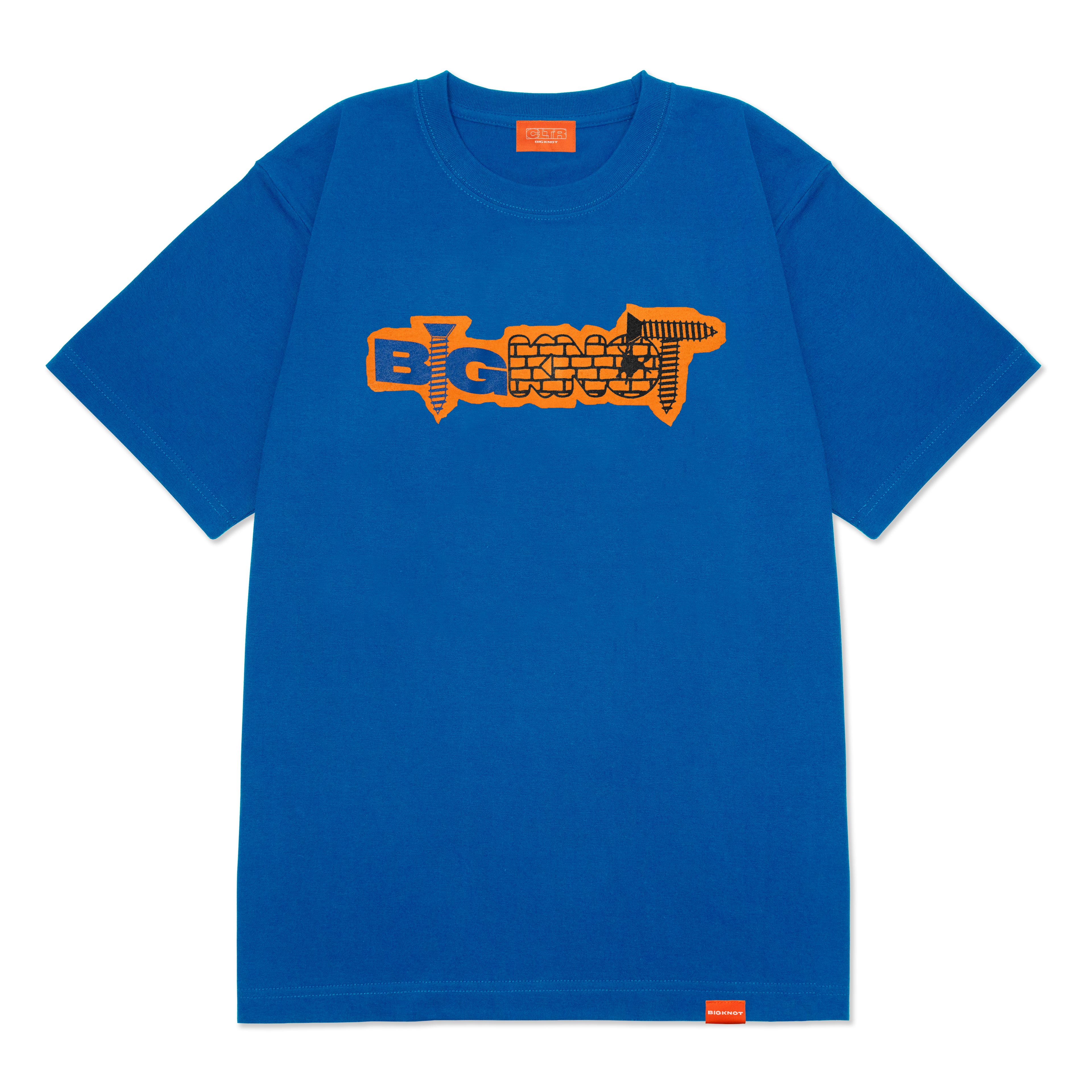 BigKnot / S/S HARDWARE LOGO Tee