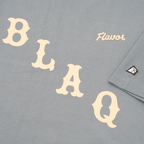 Blaq Flavor S/S Slanting Tee
