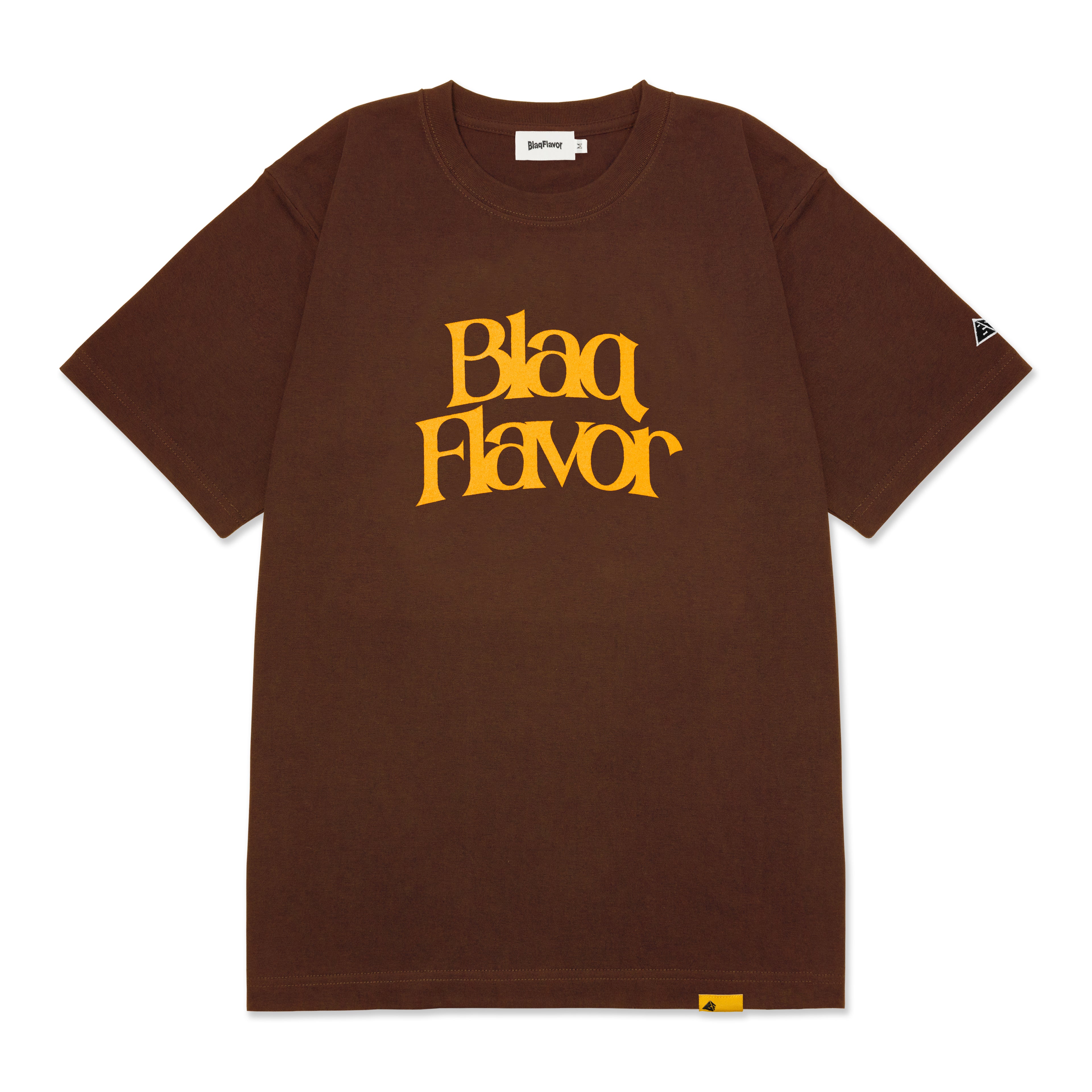Blaq Flavor S/S Root Logo Tee